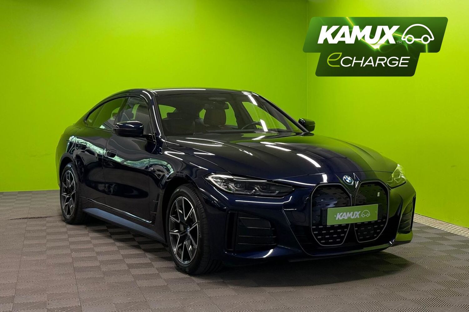 BMW i4 vaihtoauto