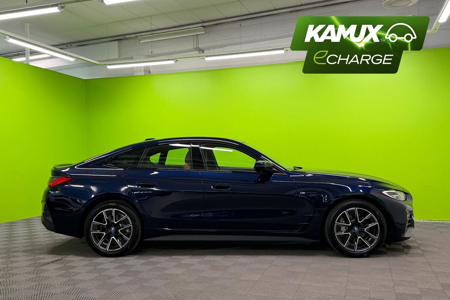 BMW i4 vaihtoauto
