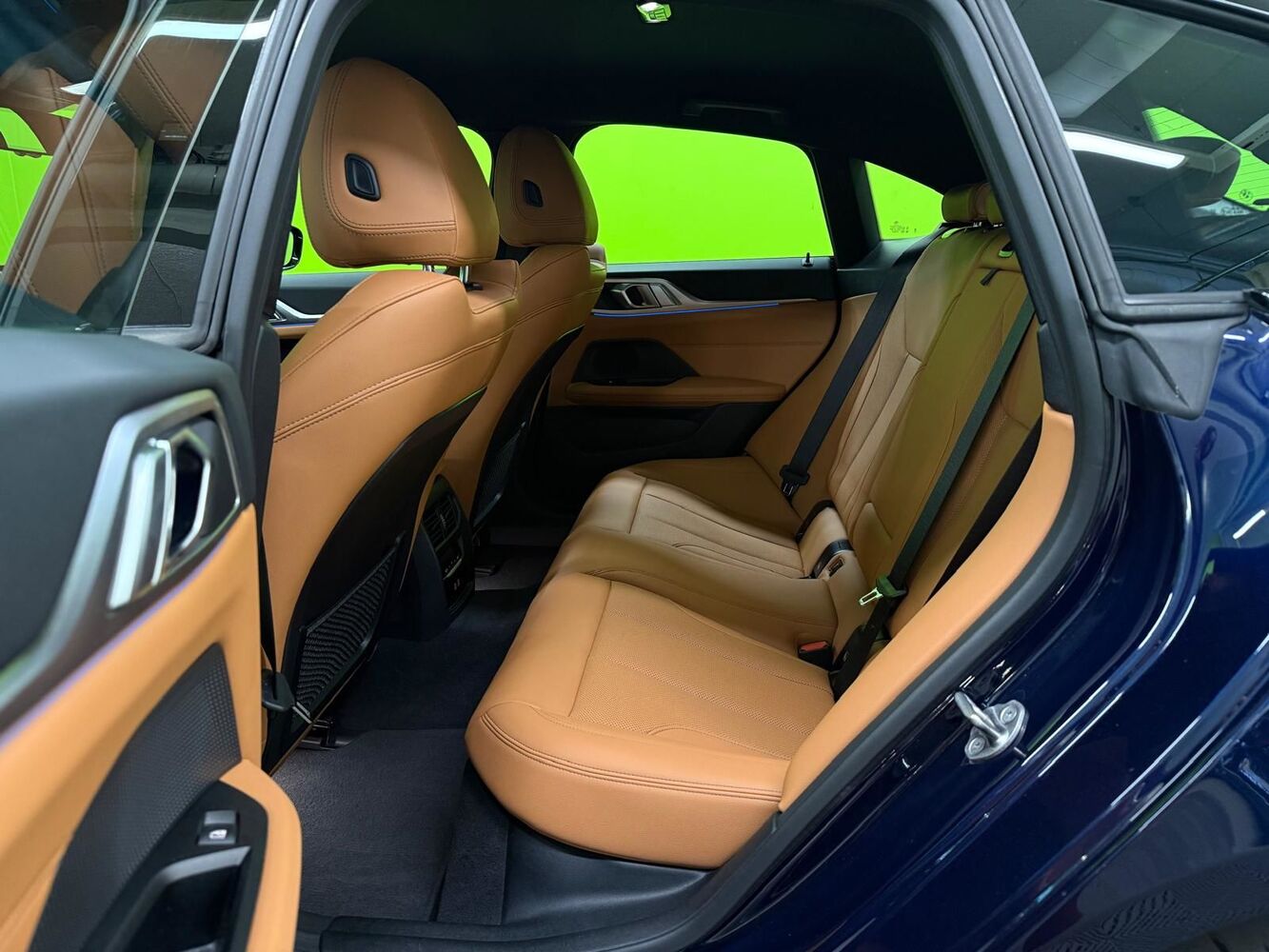 BMW i4 vaihtoauto
