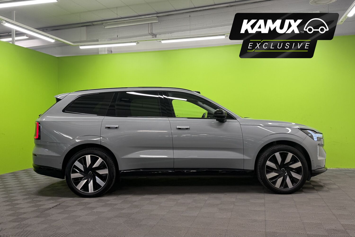 Volvo EX90 vaihtoauto