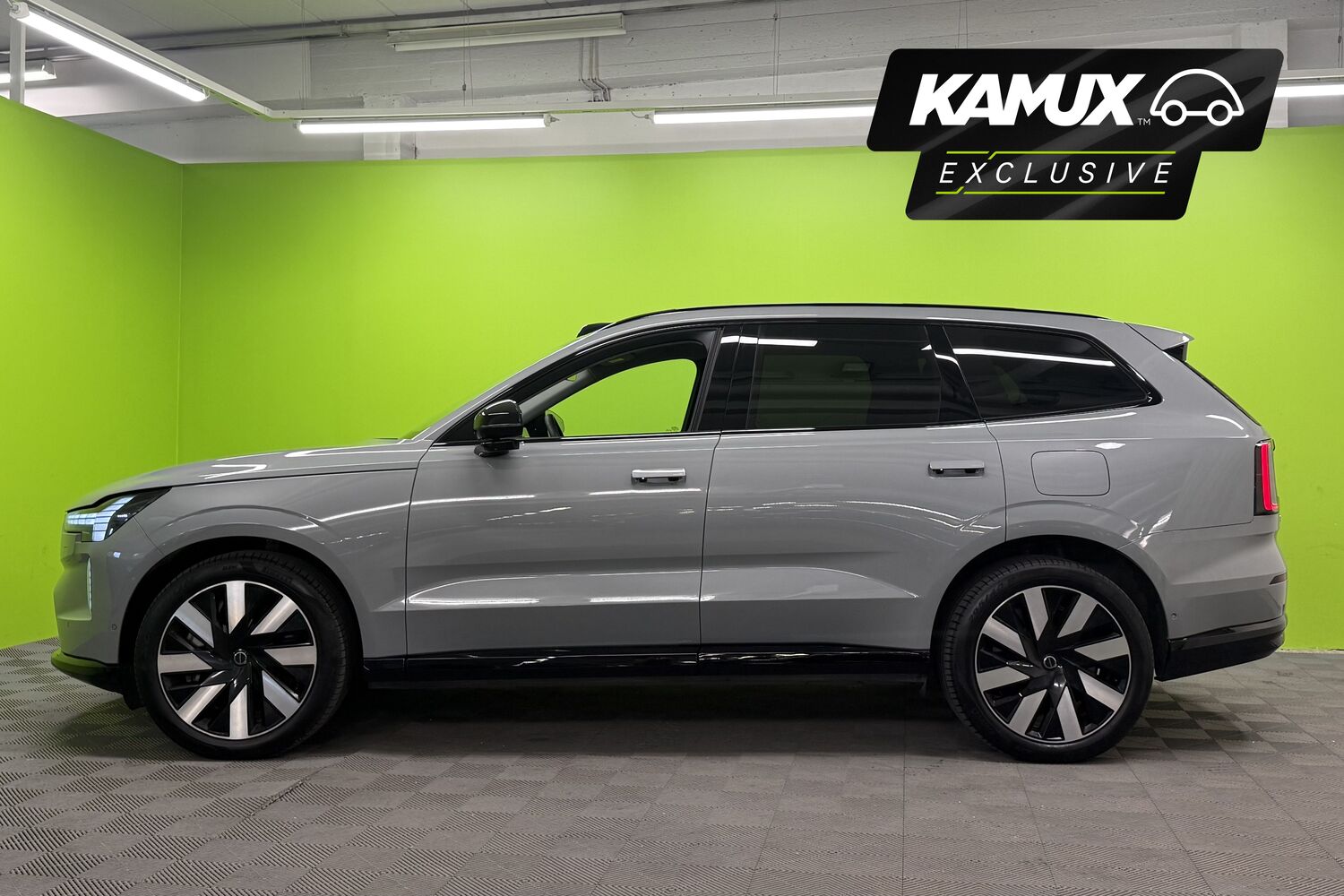 Volvo EX90 vaihtoauto