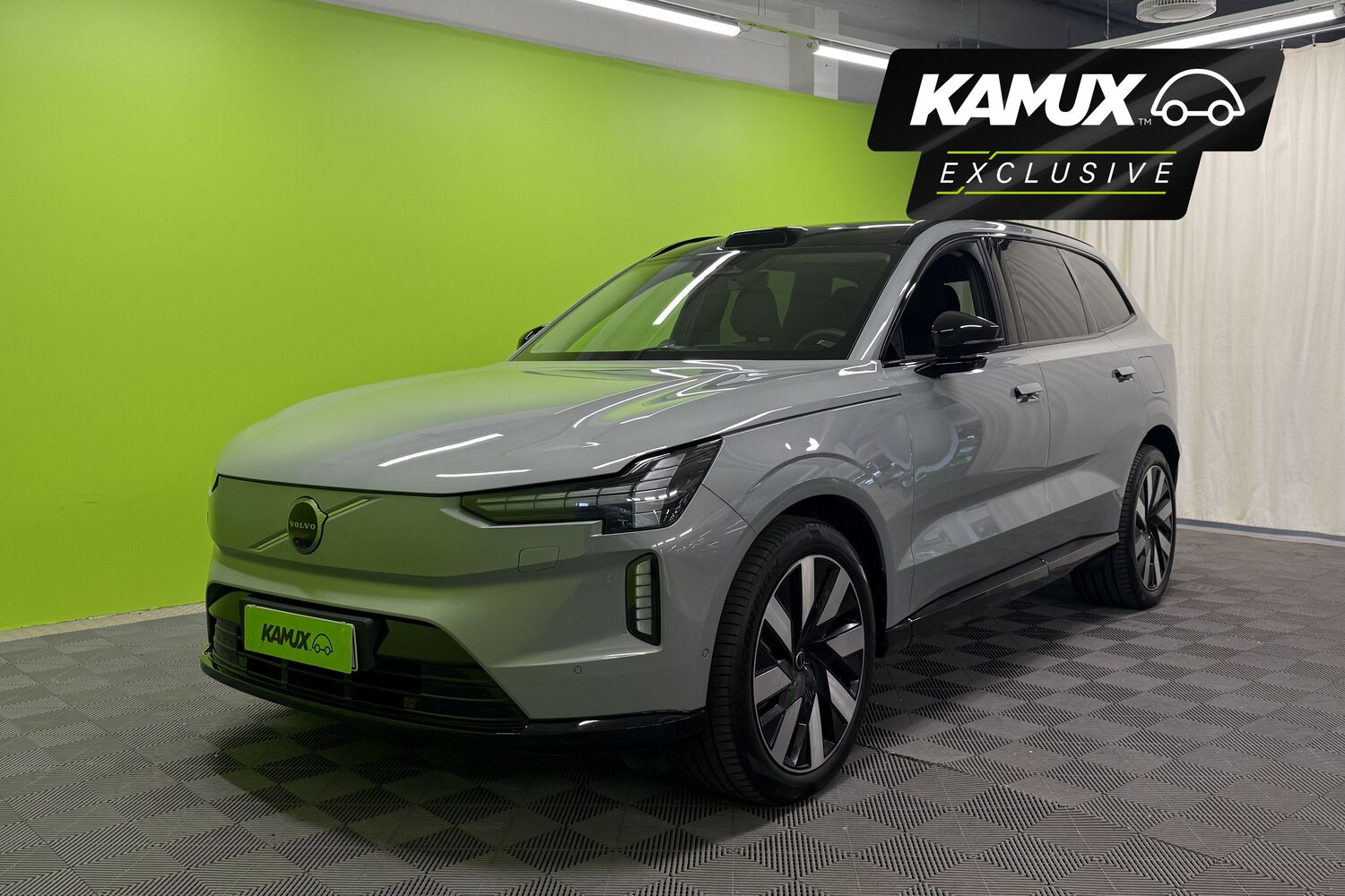 Volvo EX90 vaihtoauto