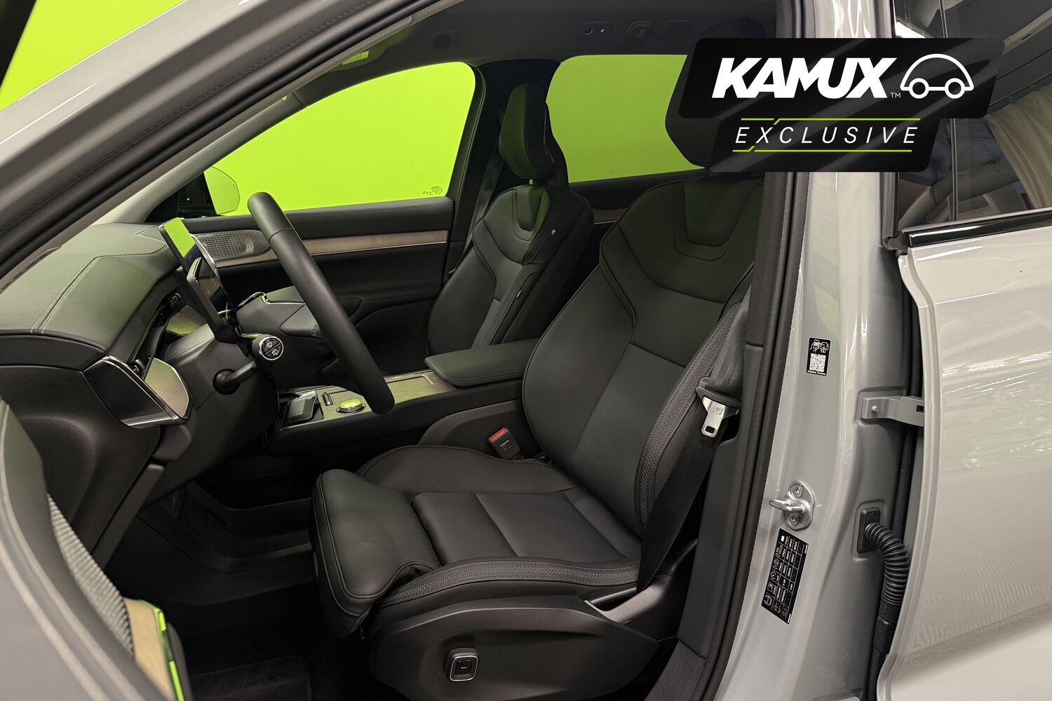 Volvo EX90 vaihtoauto