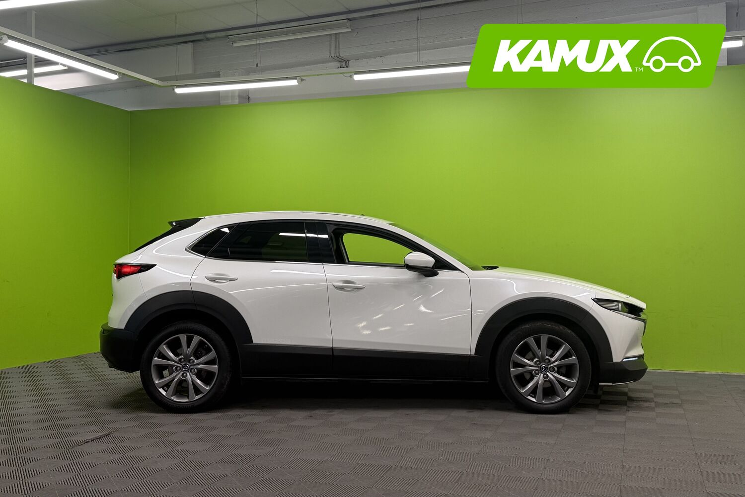 Mazda CX-30 vaihtoauto