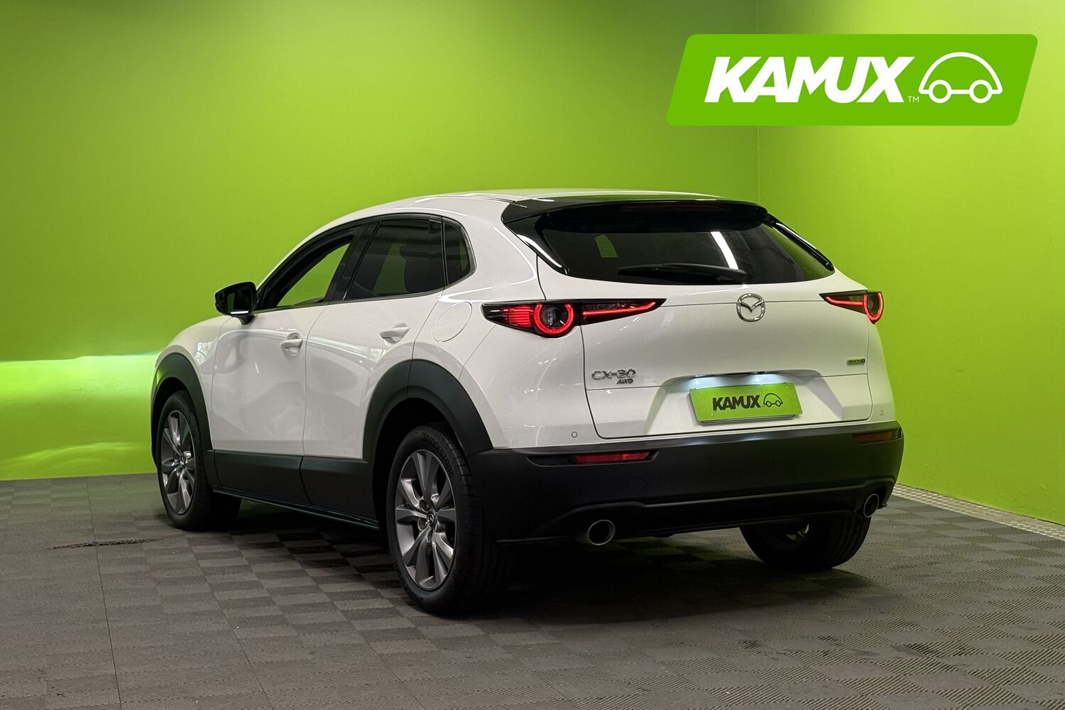 Mazda CX-30 vaihtoauto