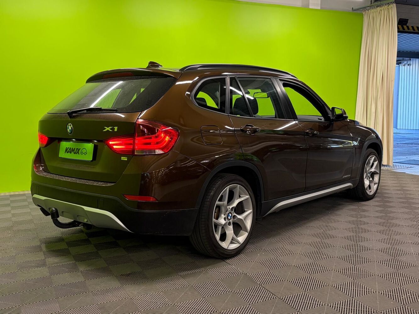BMW X1 vaihtoauto