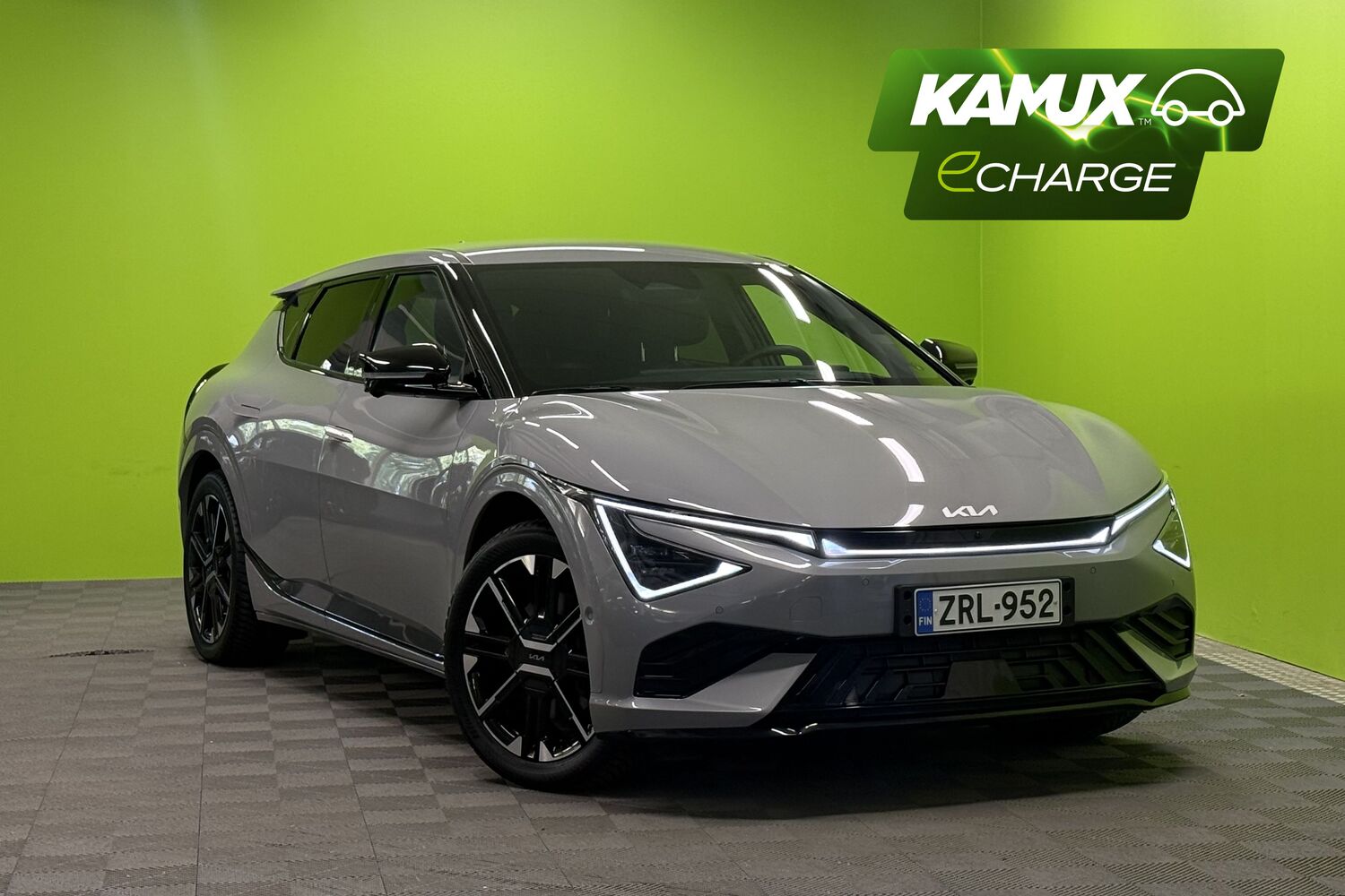 Kia EV6 vaihtoauto