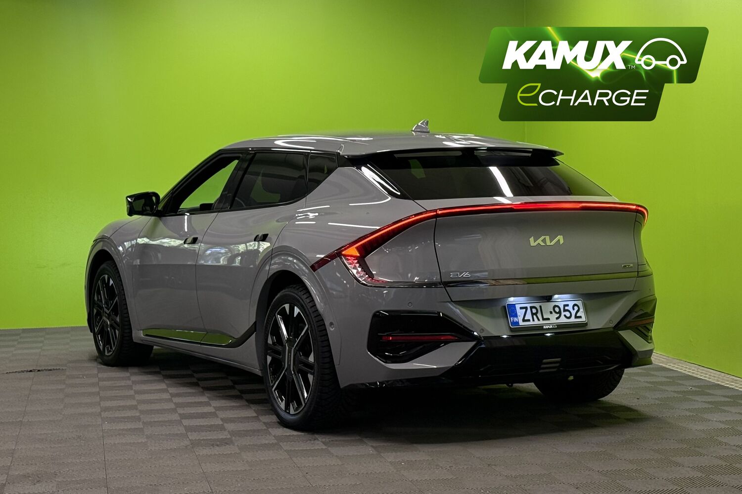 Kia EV6 vaihtoauto