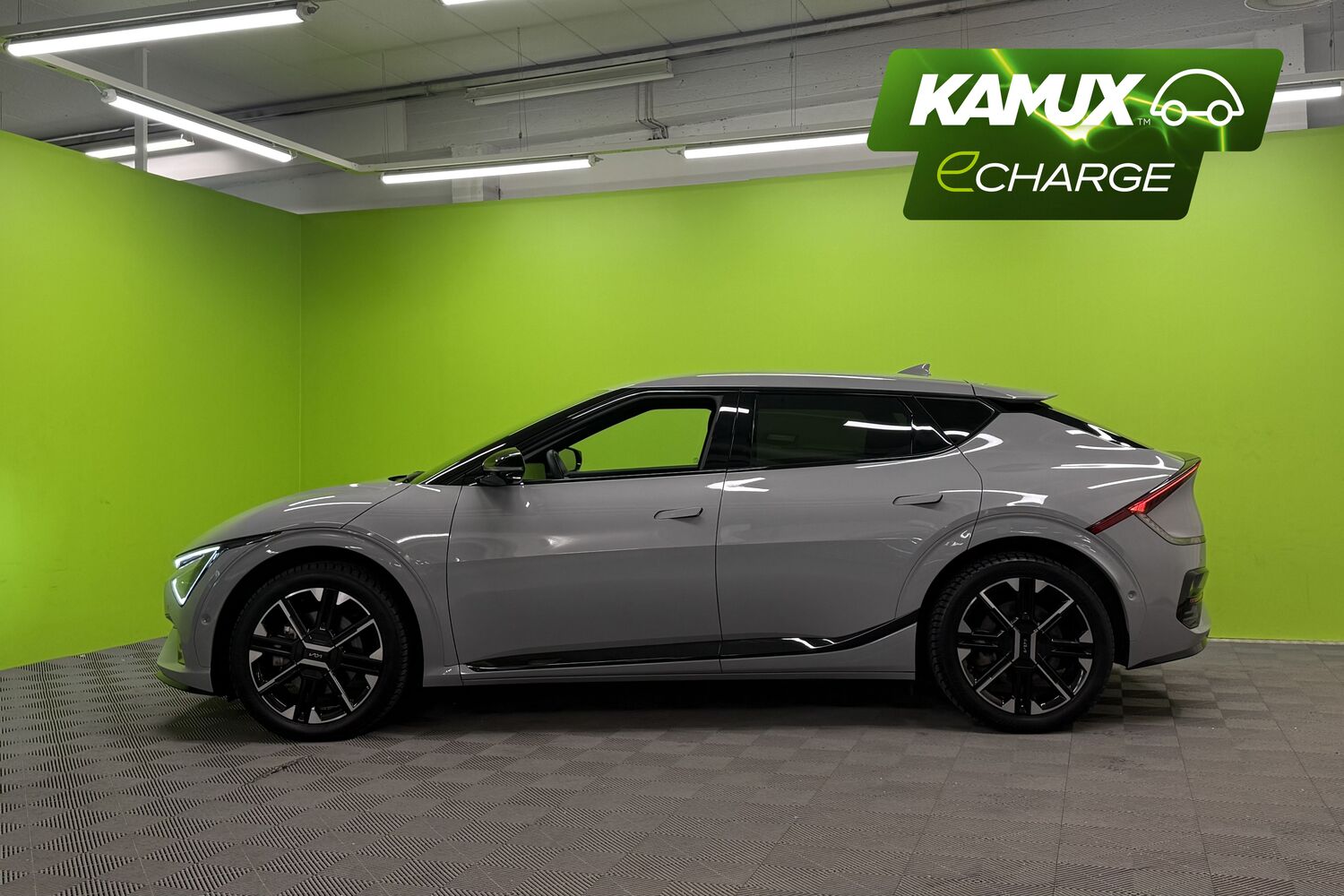 Kia EV6 vaihtoauto