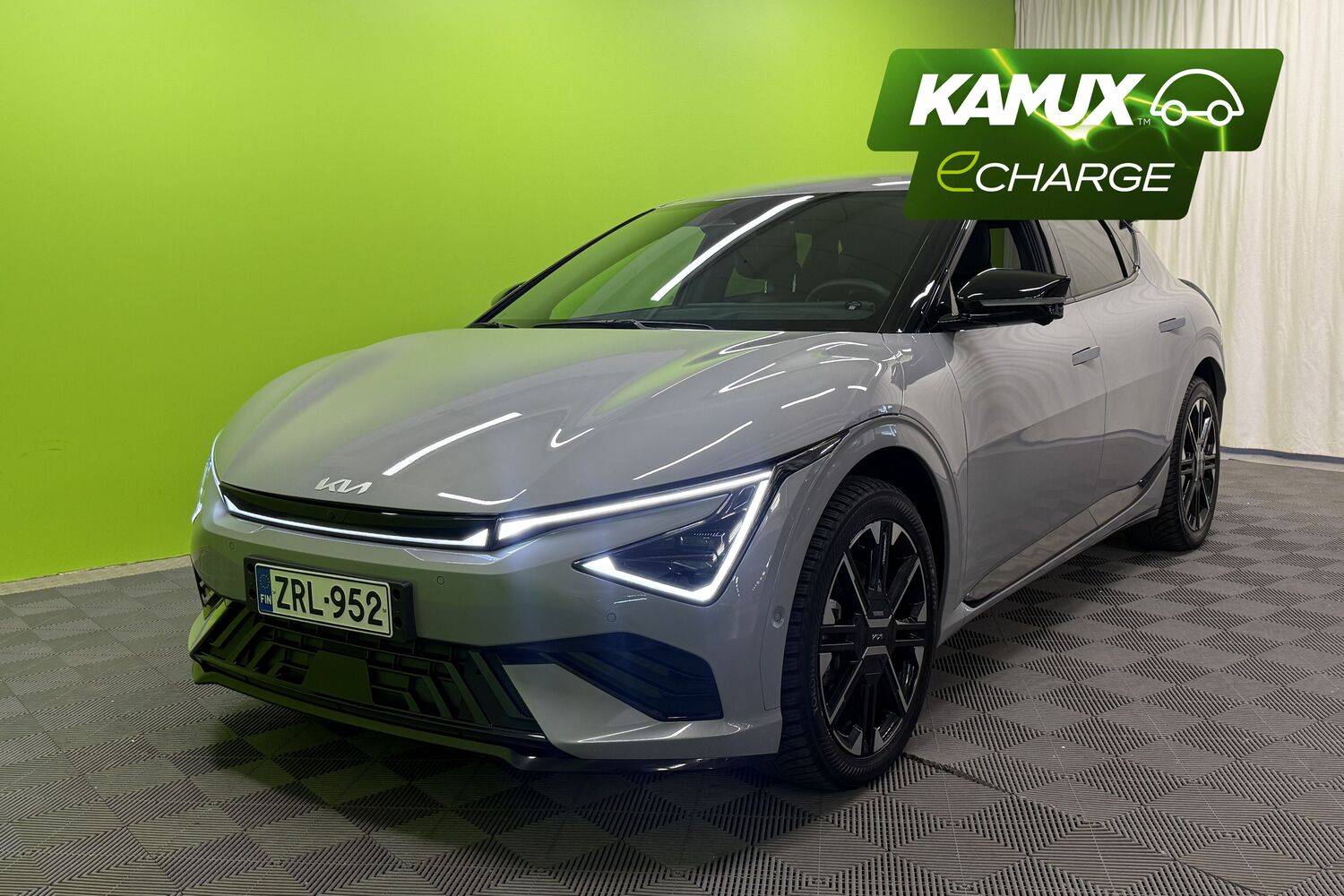 Kia EV6 vaihtoauto