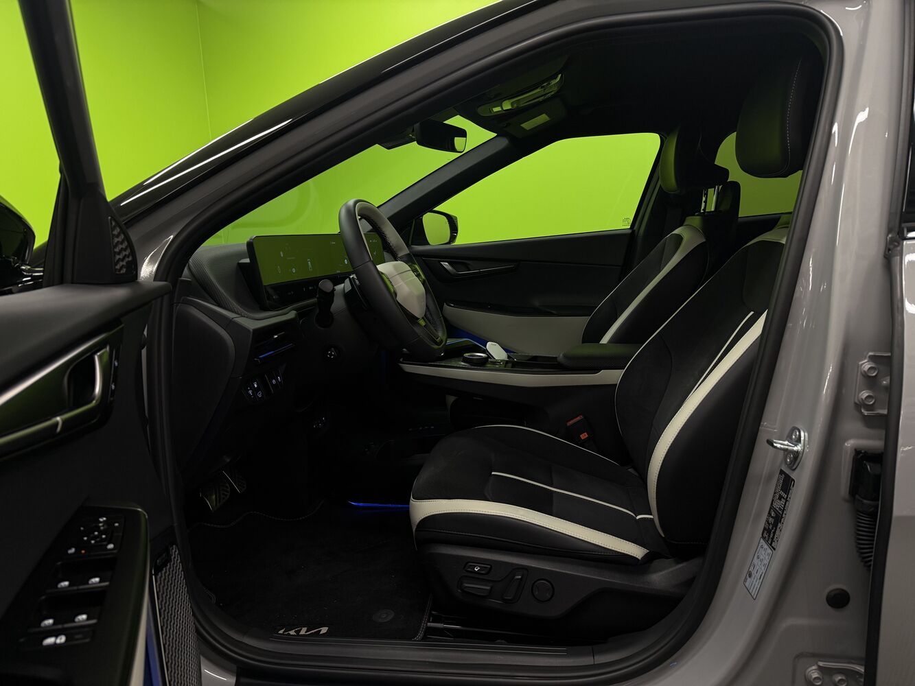 Kia EV6 vaihtoauto