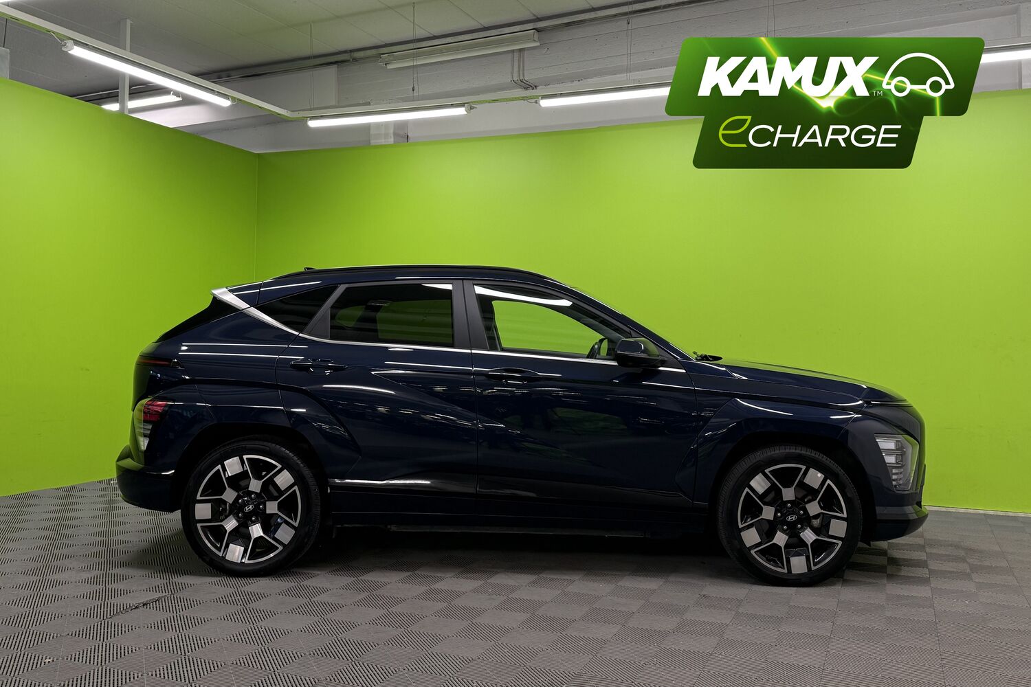 Hyundai KONA Electric vaihtoauto
