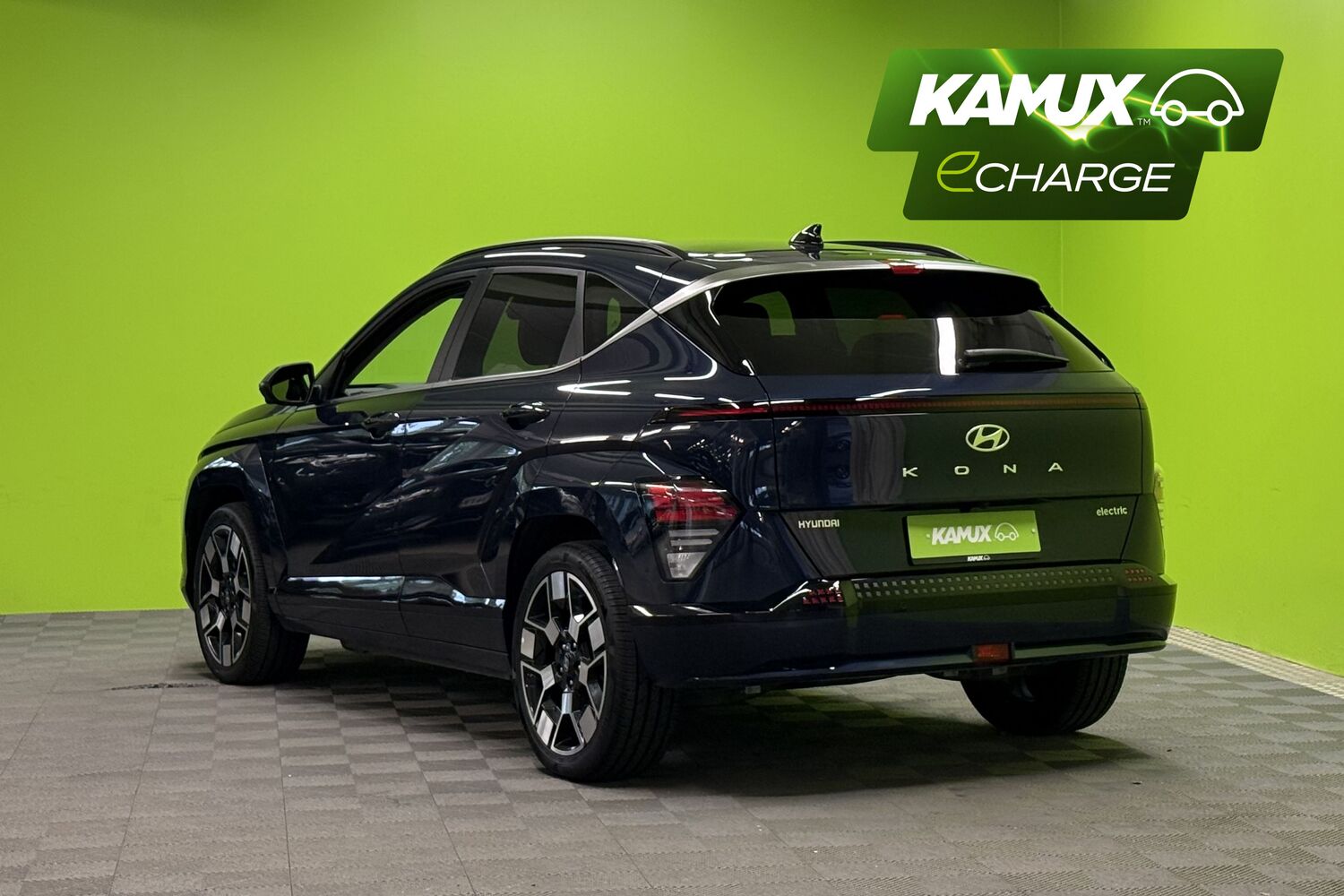 Hyundai KONA Electric vaihtoauto