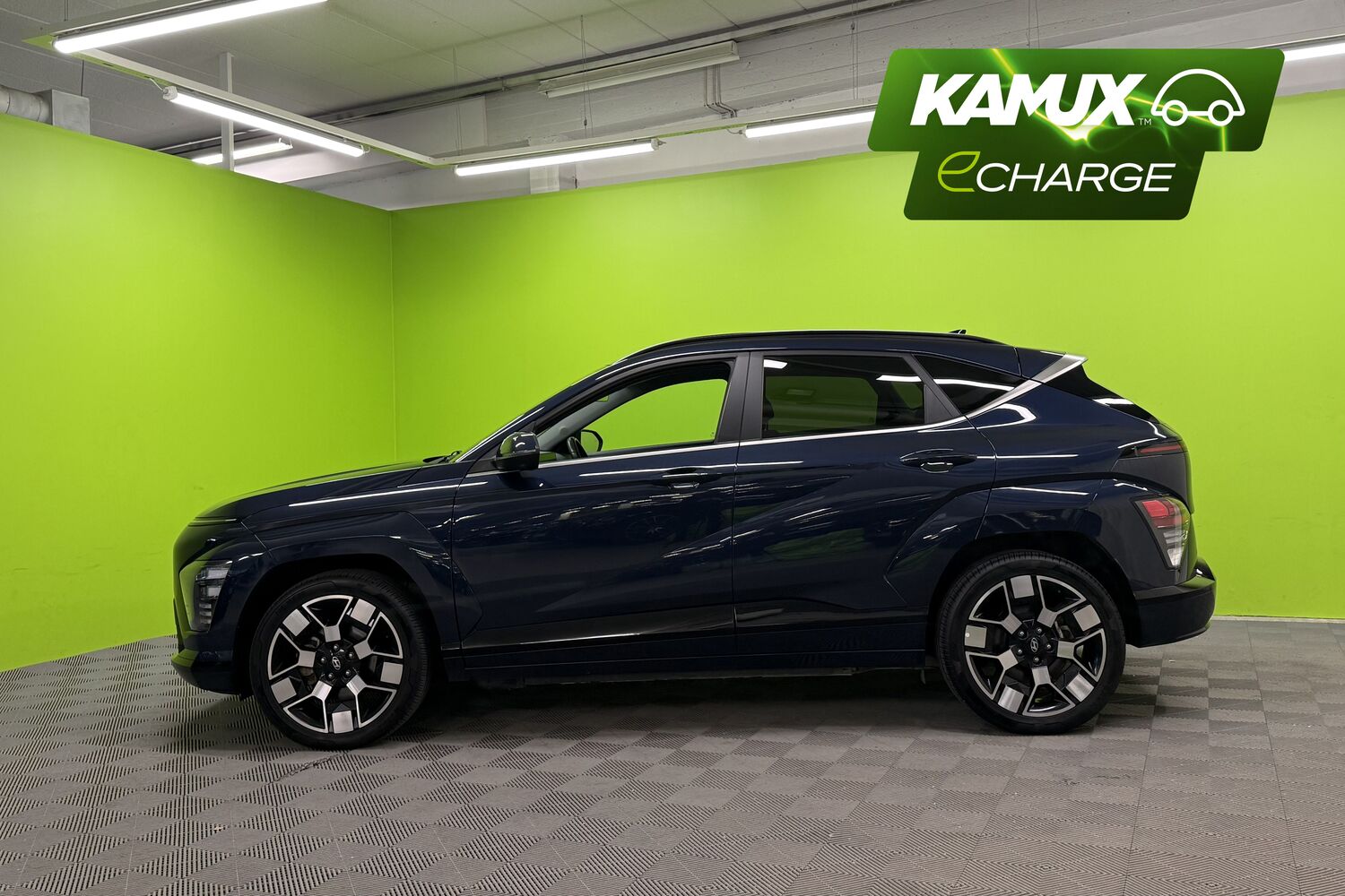 Hyundai KONA Electric vaihtoauto