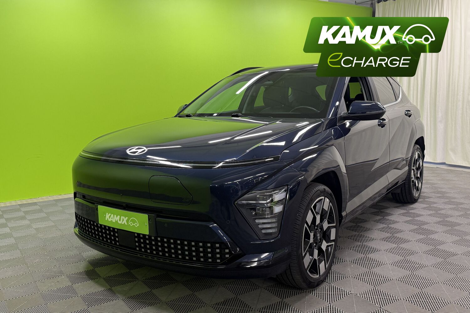 Hyundai KONA Electric vaihtoauto