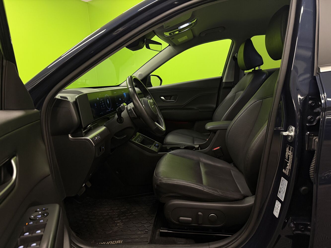 Hyundai KONA Electric vaihtoauto