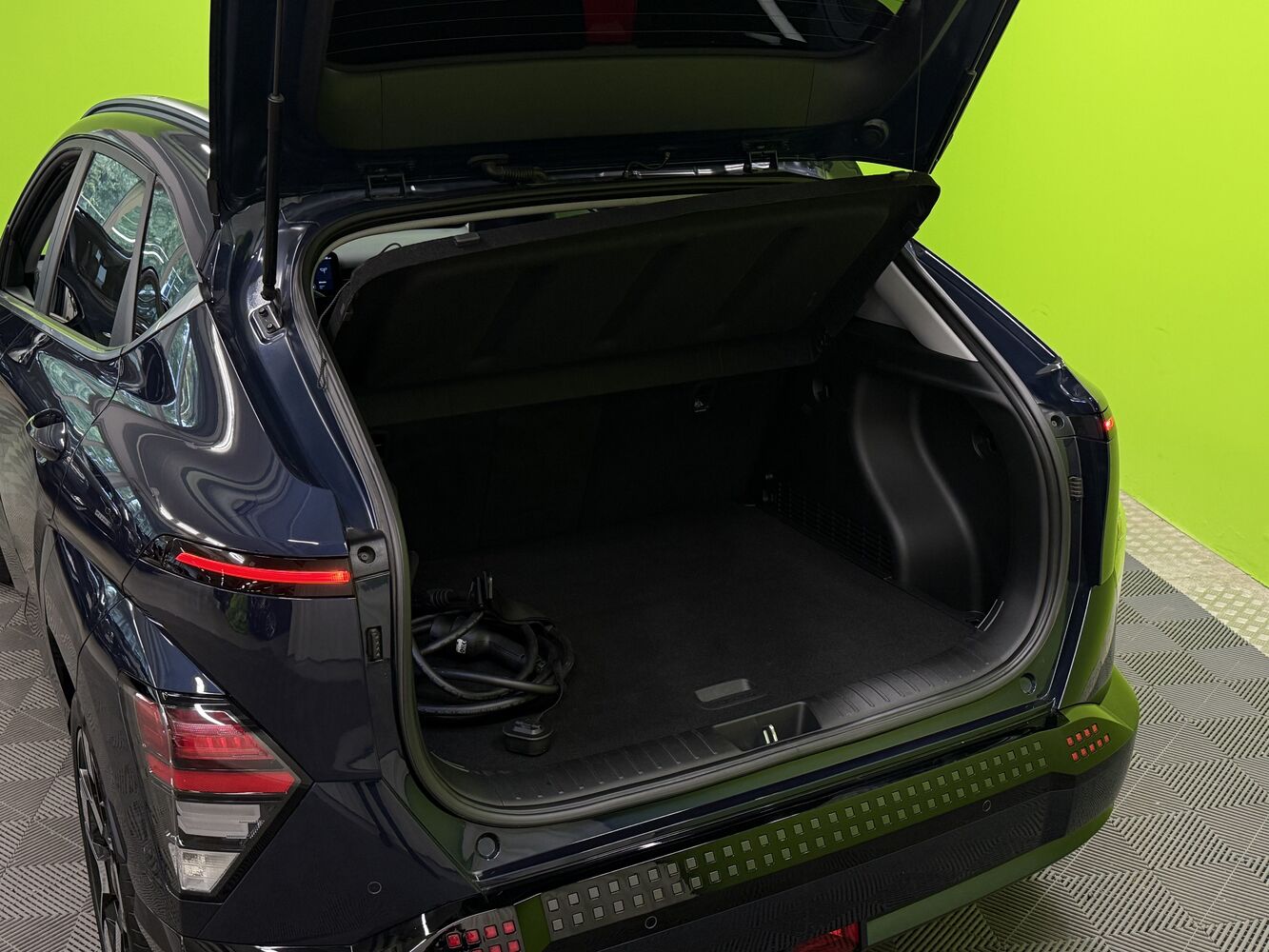 Hyundai KONA Electric vaihtoauto