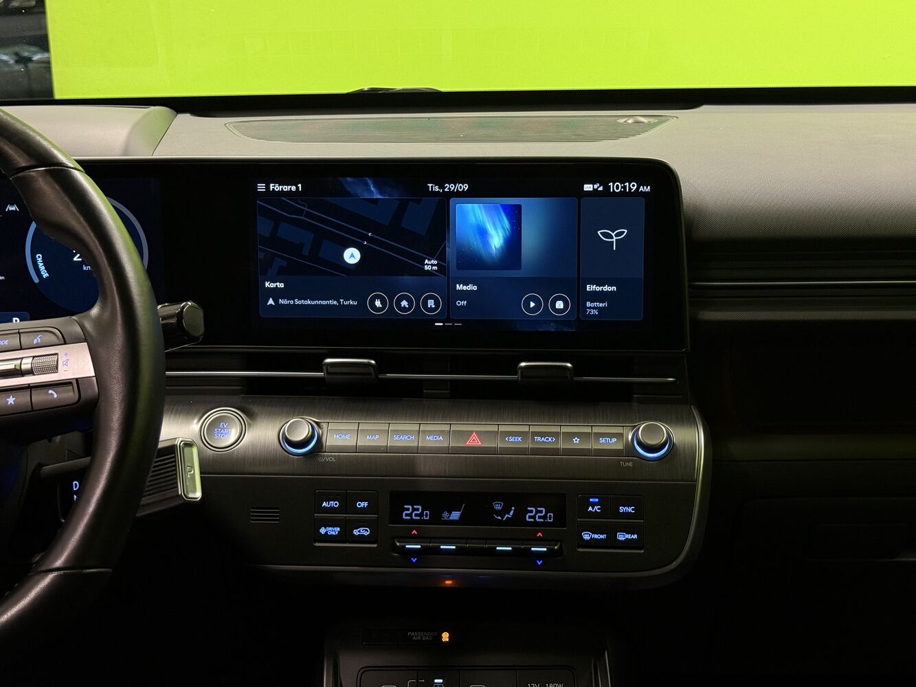 Hyundai KONA Electric vaihtoauto