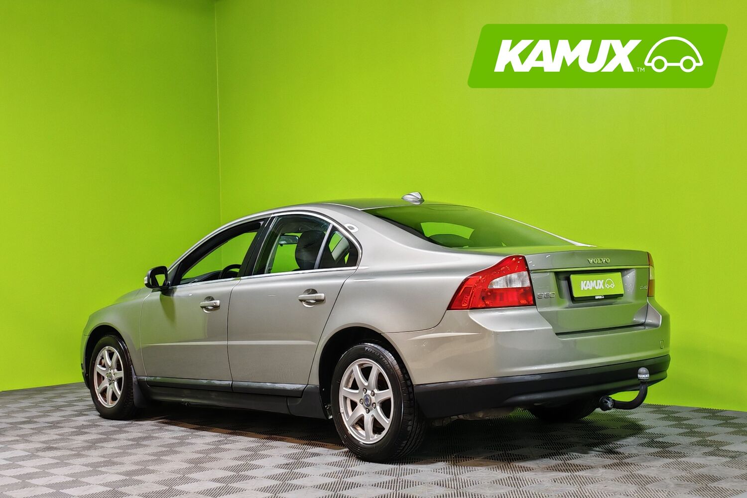 Volvo S80 vaihtoauto