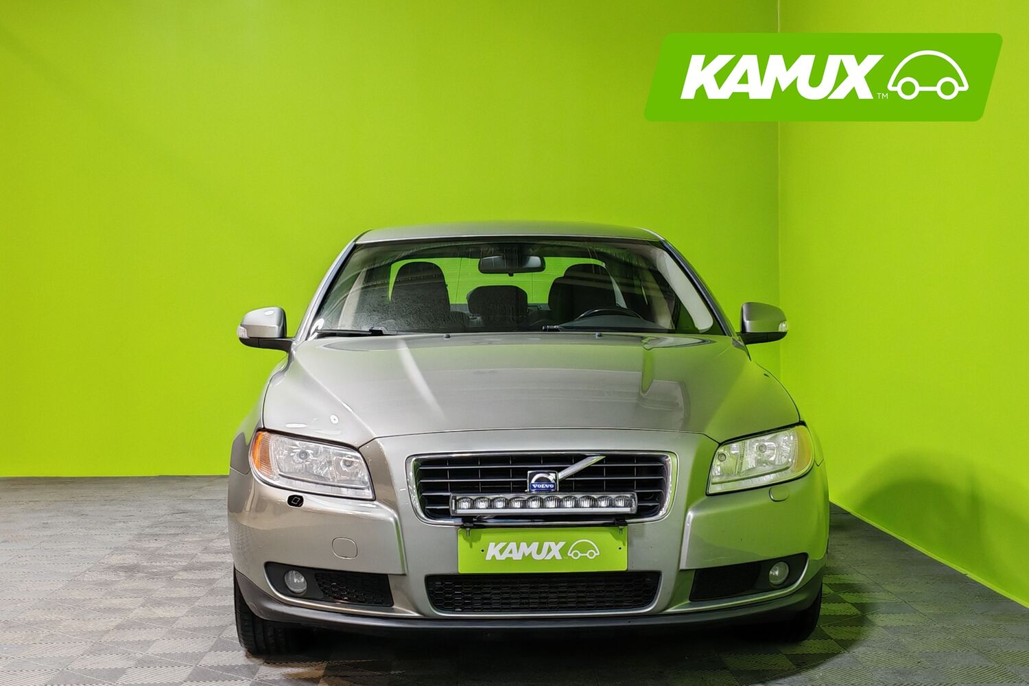 Volvo S80 vaihtoauto