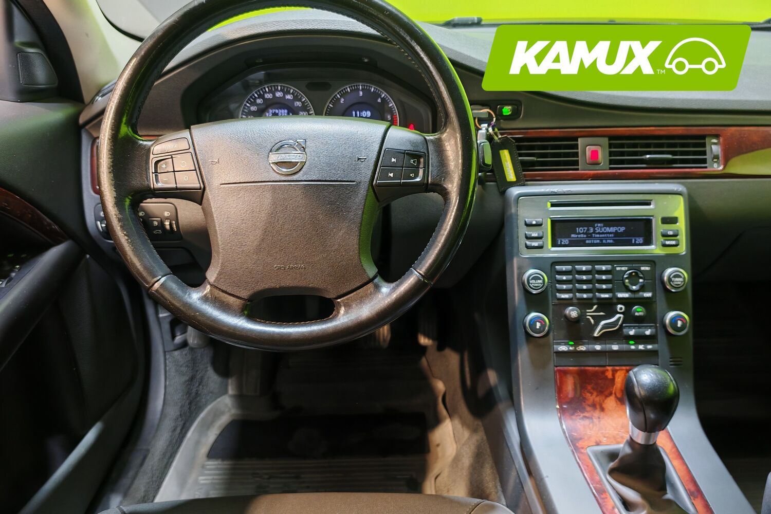 Volvo S80 vaihtoauto