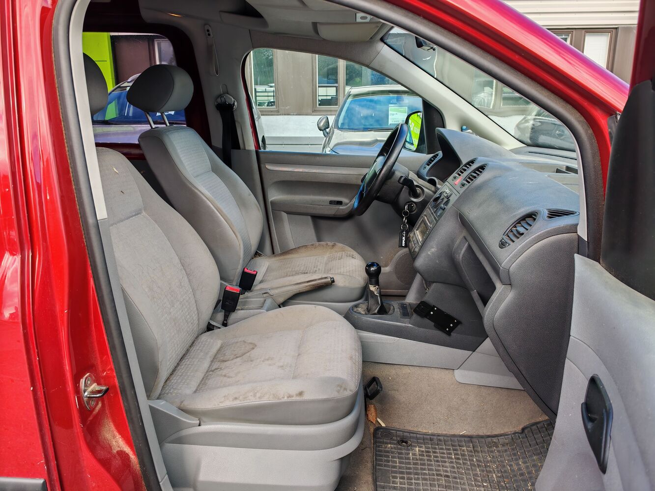 Volkswagen Caddy vaihtoauto