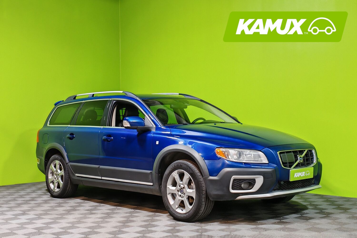 Volvo XC70 vaihtoauto