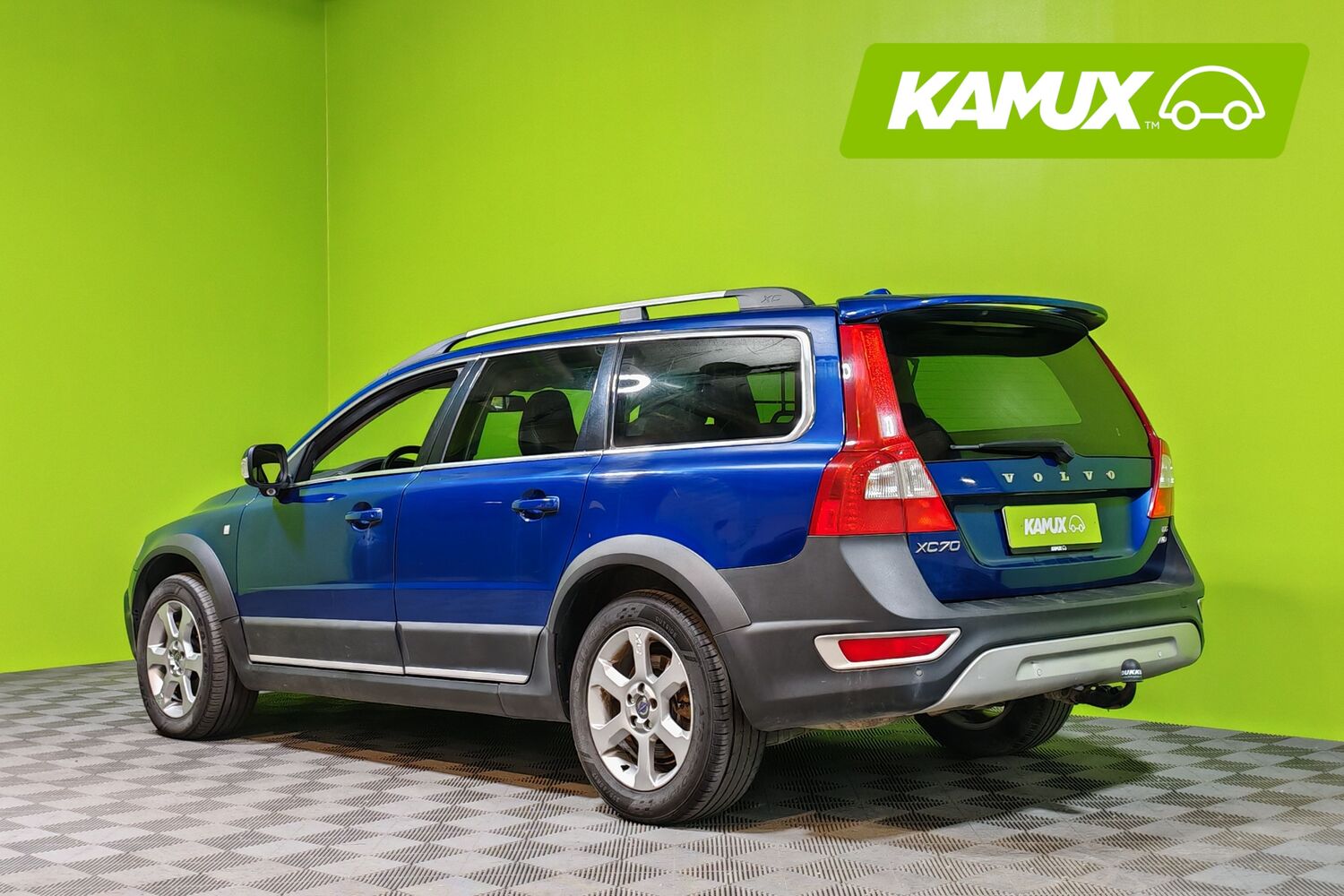 Volvo XC70 vaihtoauto