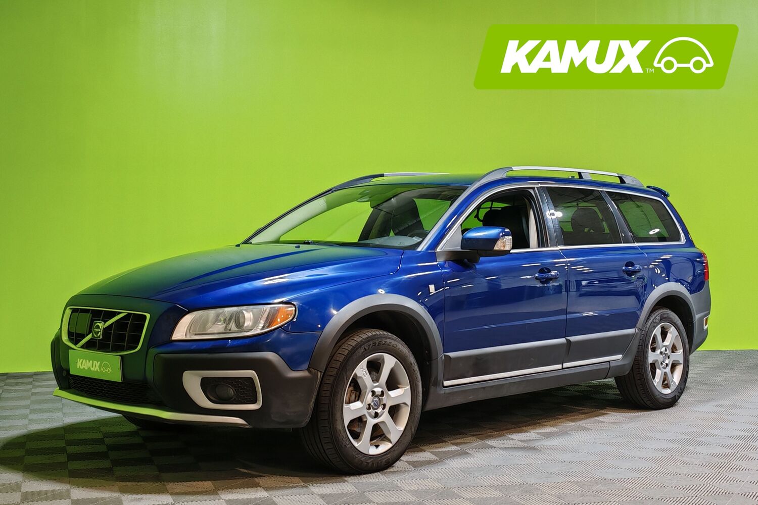 Volvo XC70 vaihtoauto