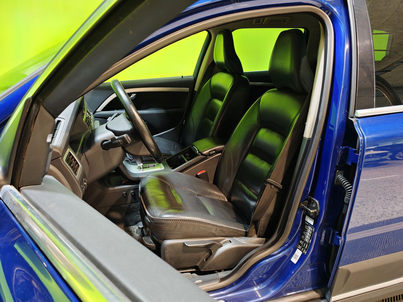 Volvo XC70 vaihtoauto