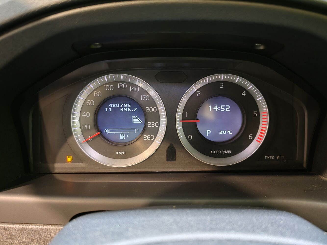 Volvo XC70 vaihtoauto