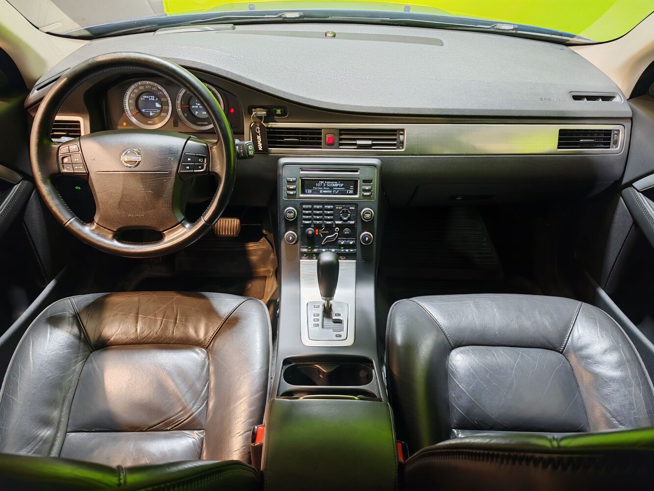 Volvo XC70 vaihtoauto