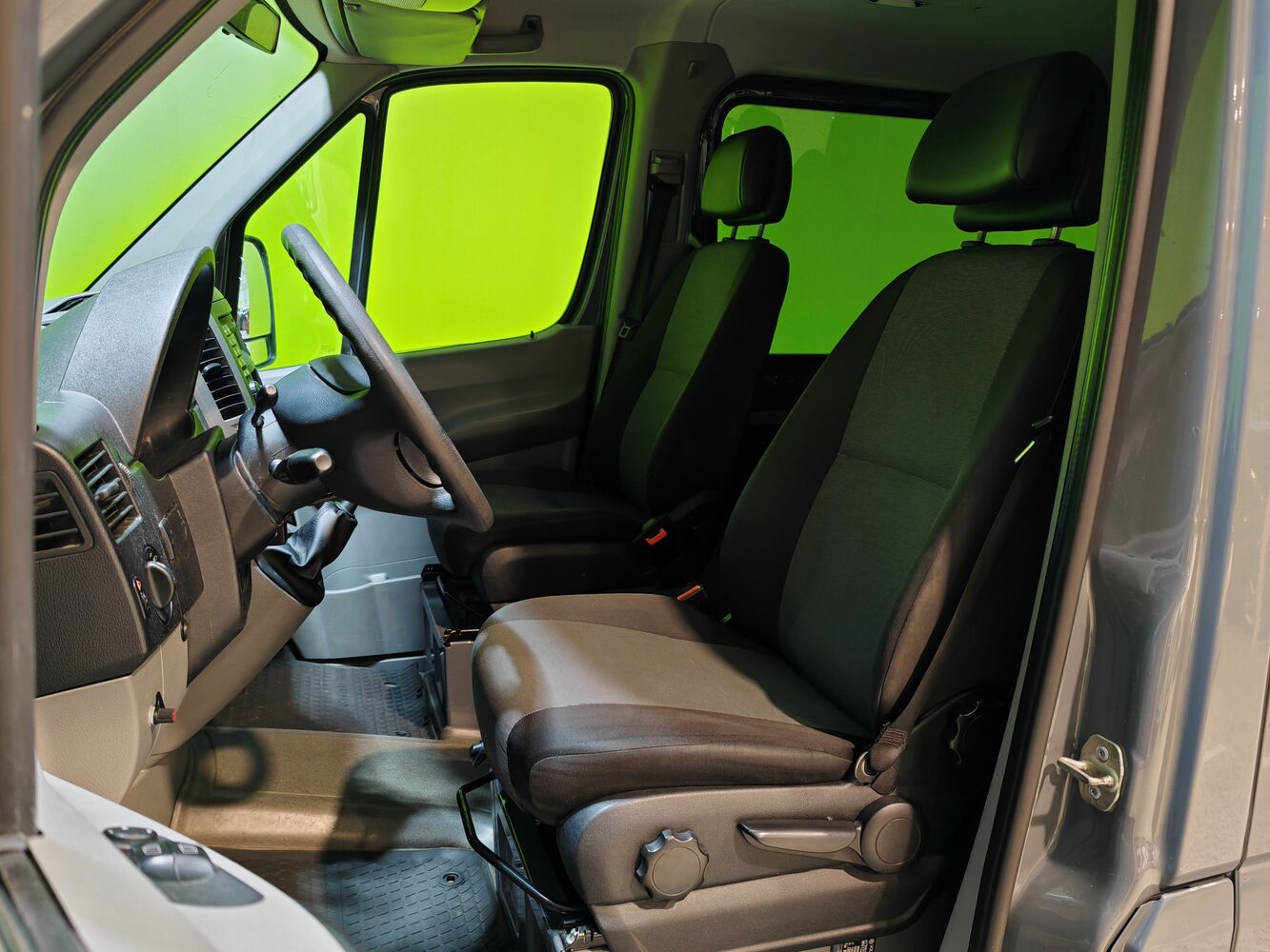 Volkswagen Crafter vaihtoauto