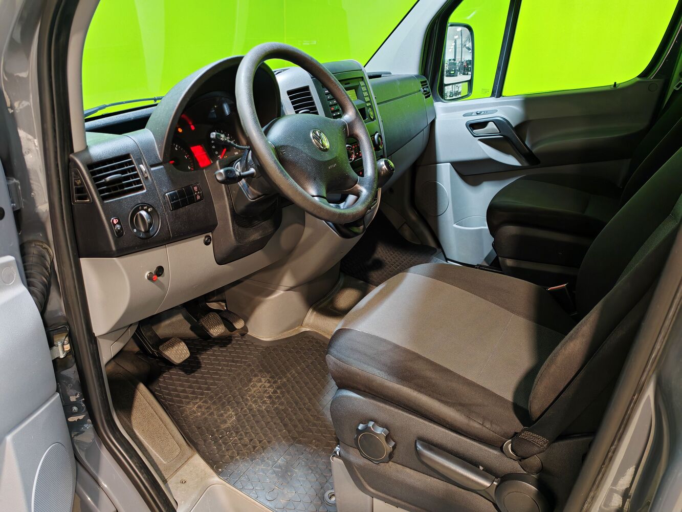 Volkswagen Crafter vaihtoauto