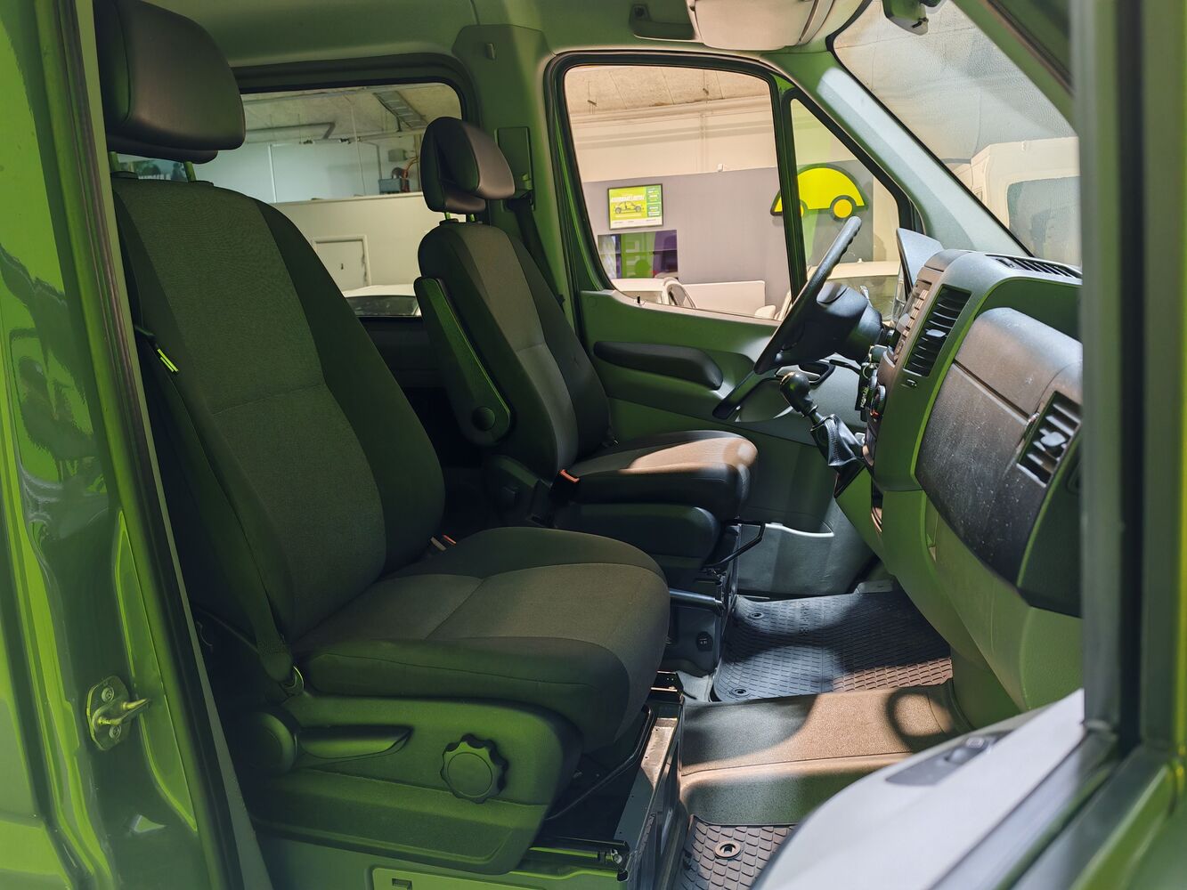 Volkswagen Crafter vaihtoauto