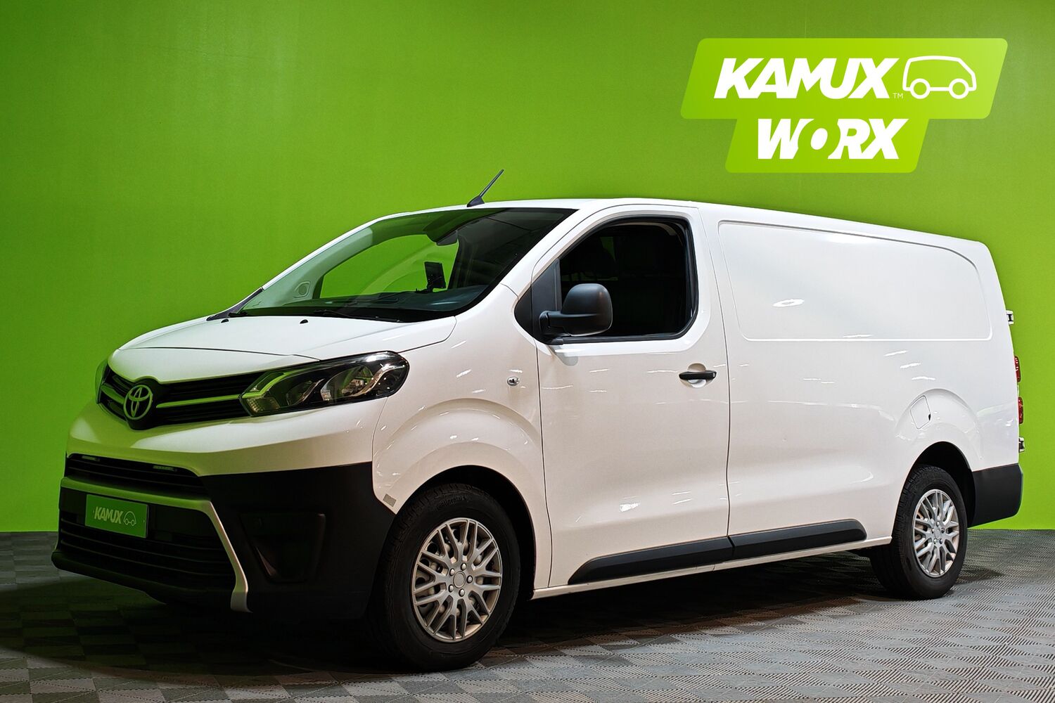 Toyota Proace vaihtoauto