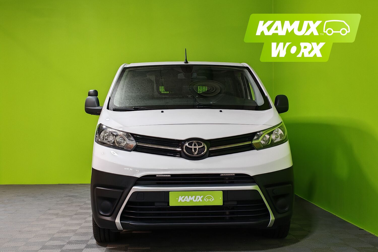 Toyota Proace vaihtoauto