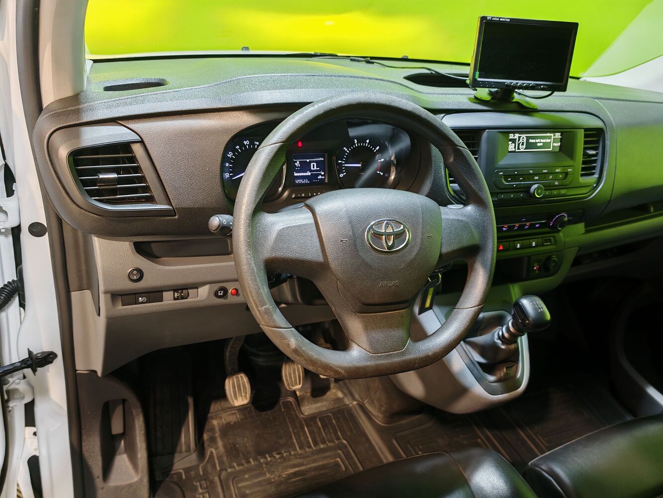 Toyota Proace vaihtoauto