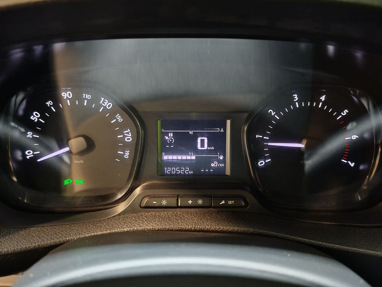 Toyota Proace vaihtoauto