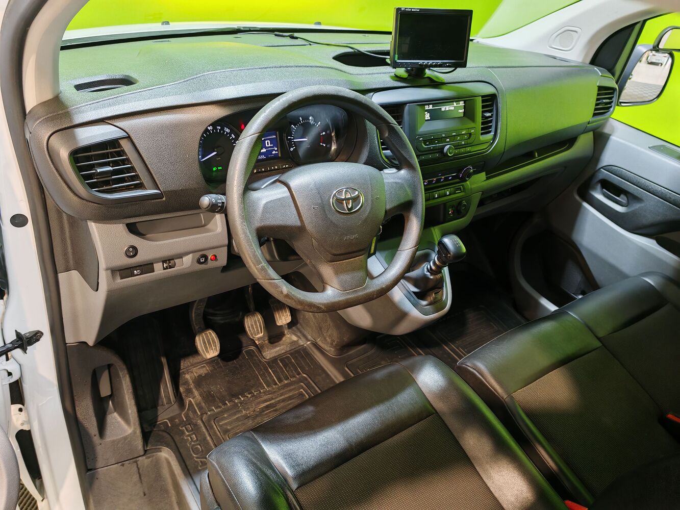 Toyota Proace vaihtoauto