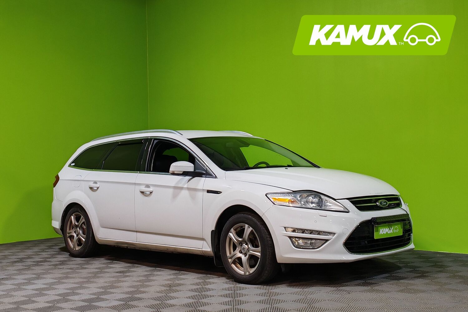 Ford Mondeo vaihtoauto