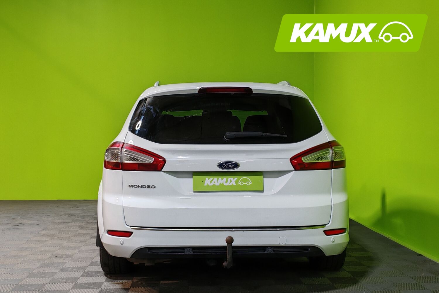 Ford Mondeo vaihtoauto