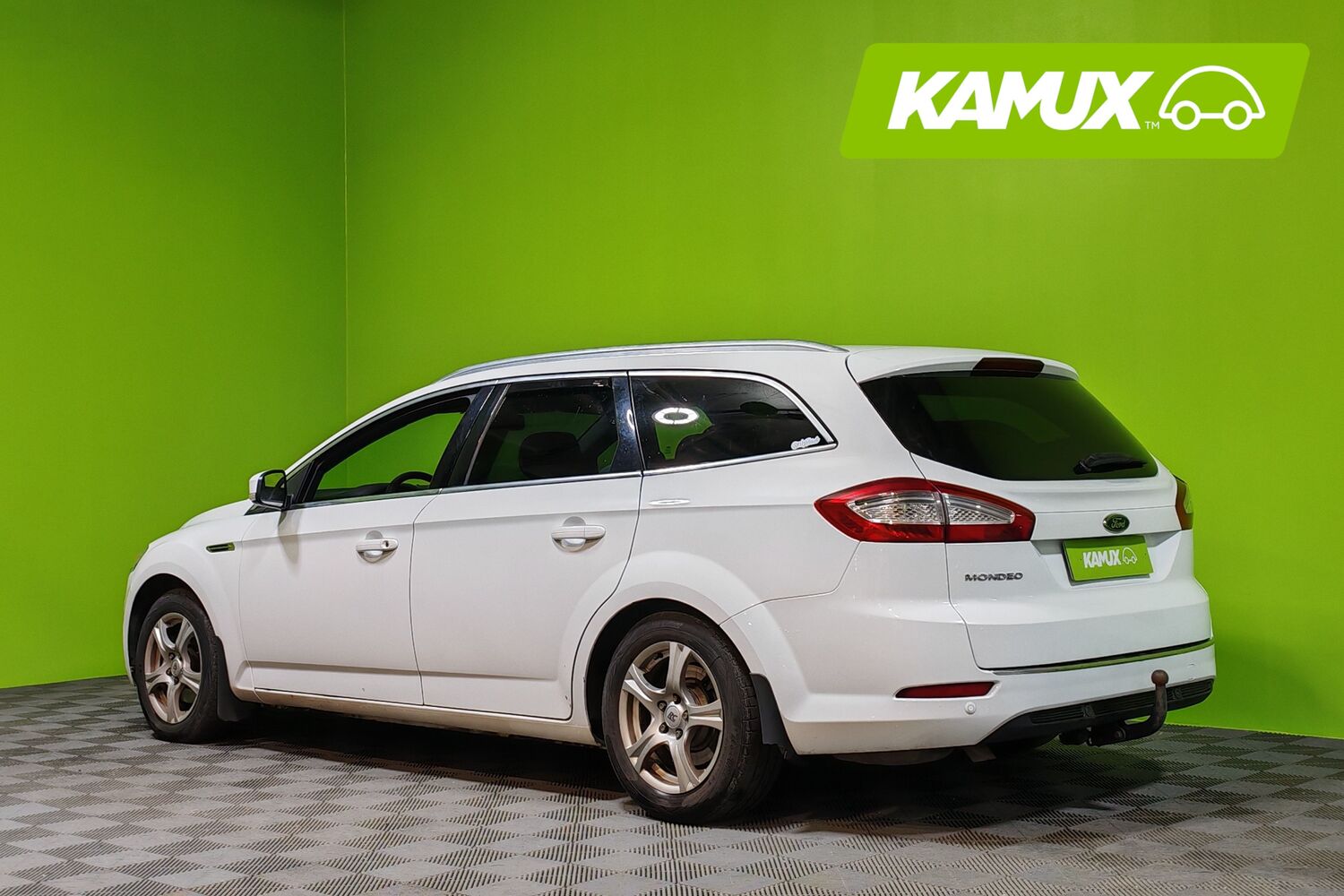 Ford Mondeo vaihtoauto