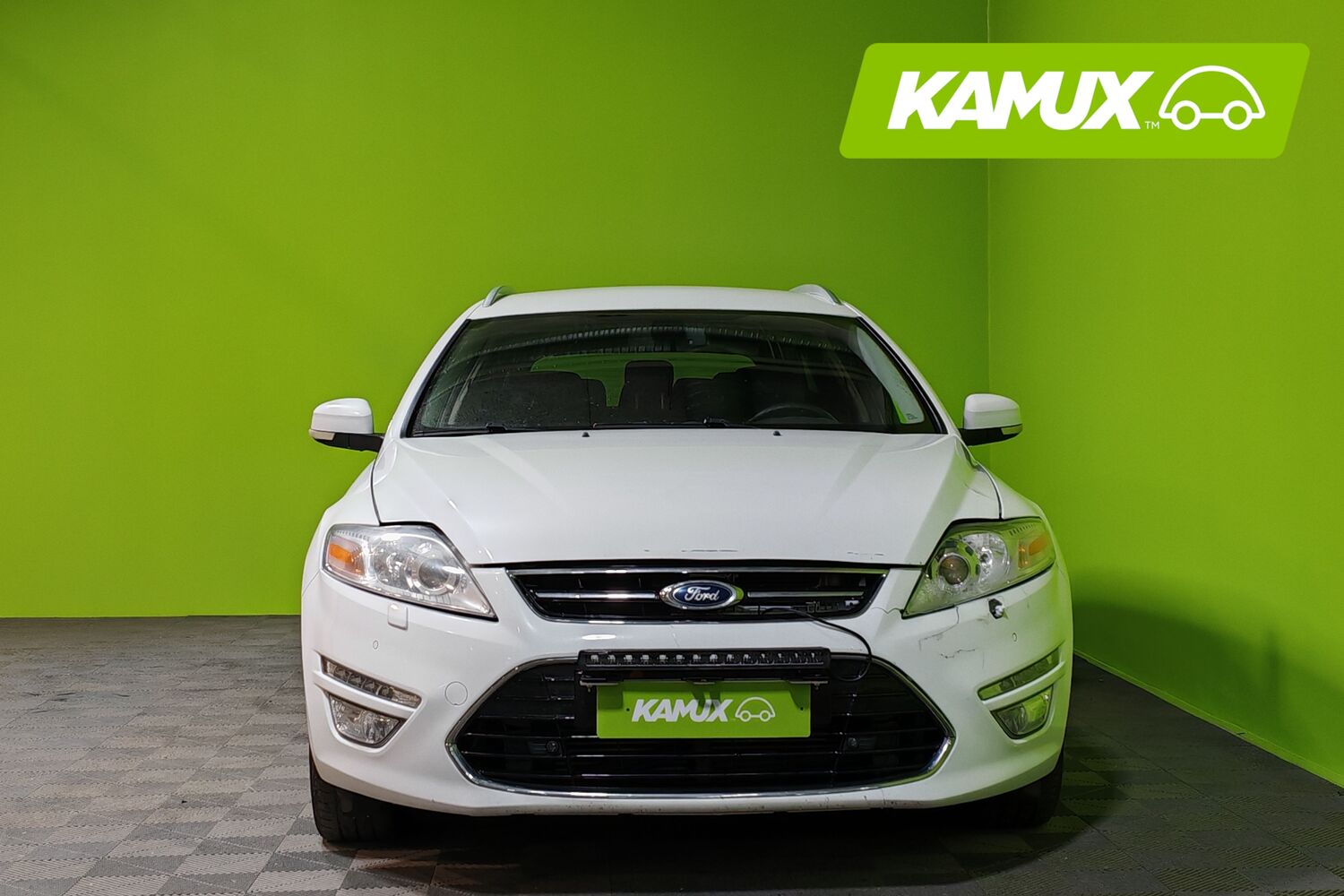 Ford Mondeo vaihtoauto