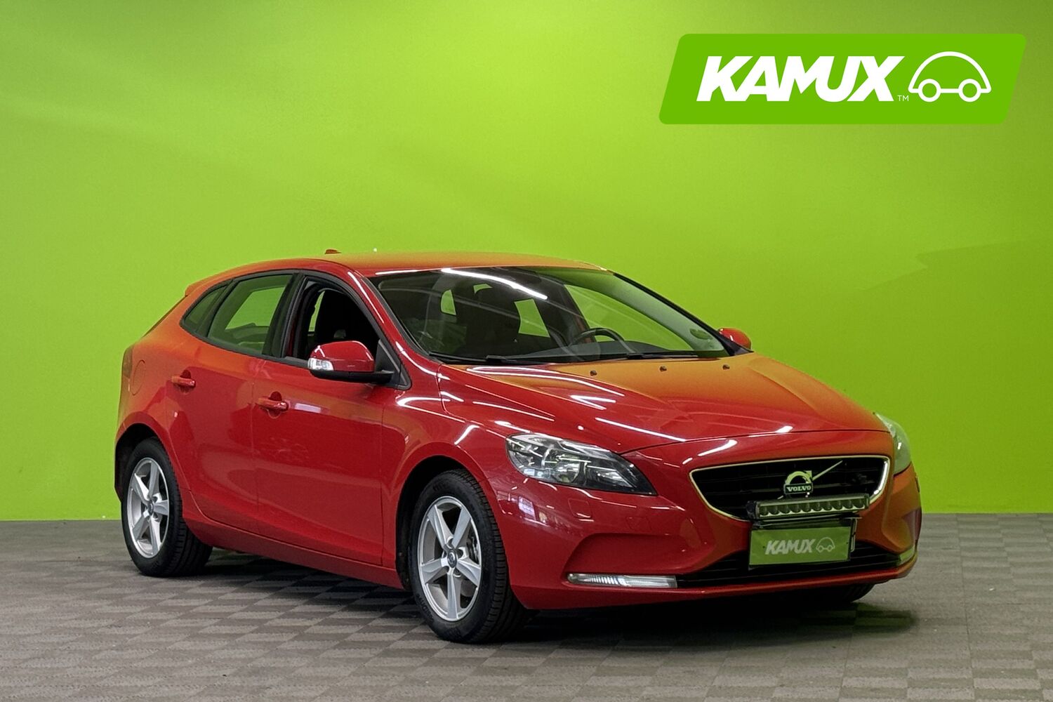 Volvo V40 vaihtoauto