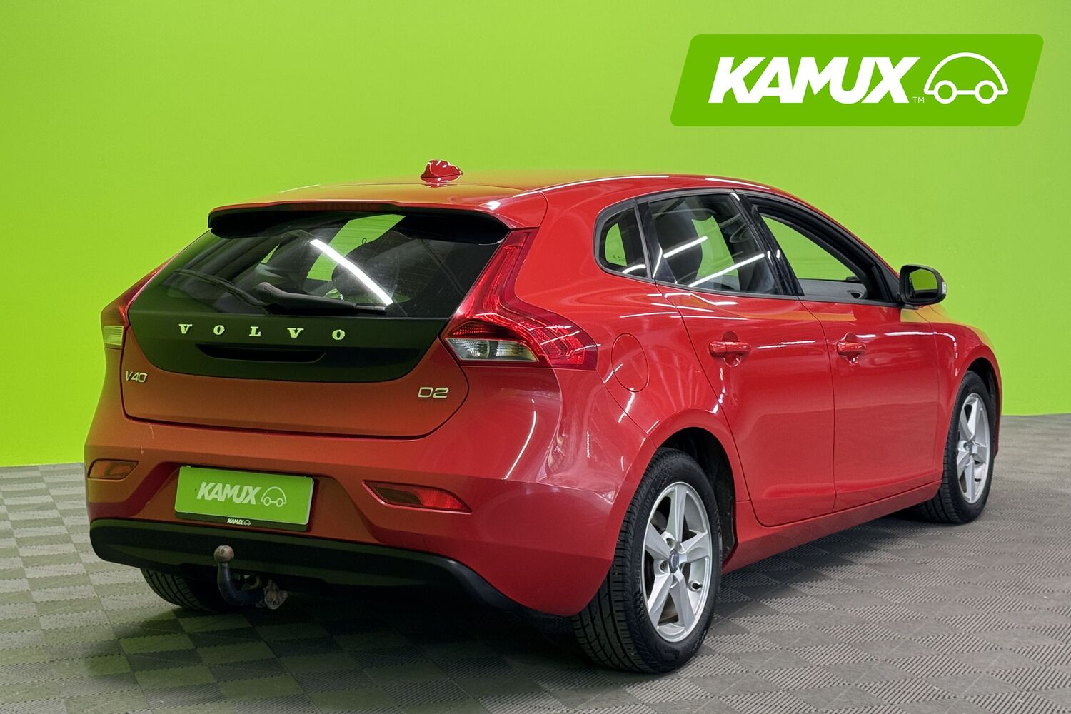 Volvo V40 vaihtoauto