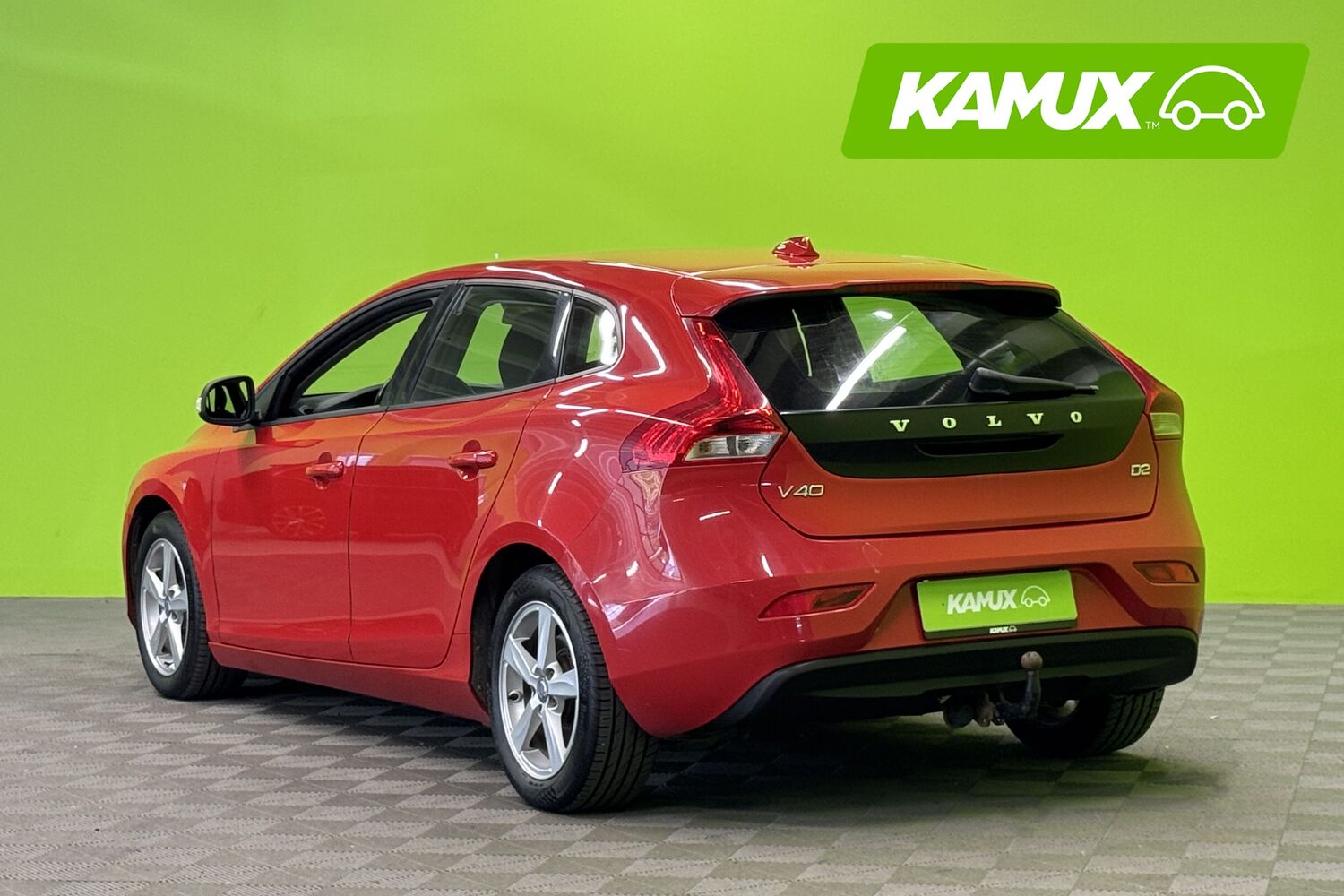 Volvo V40 vaihtoauto