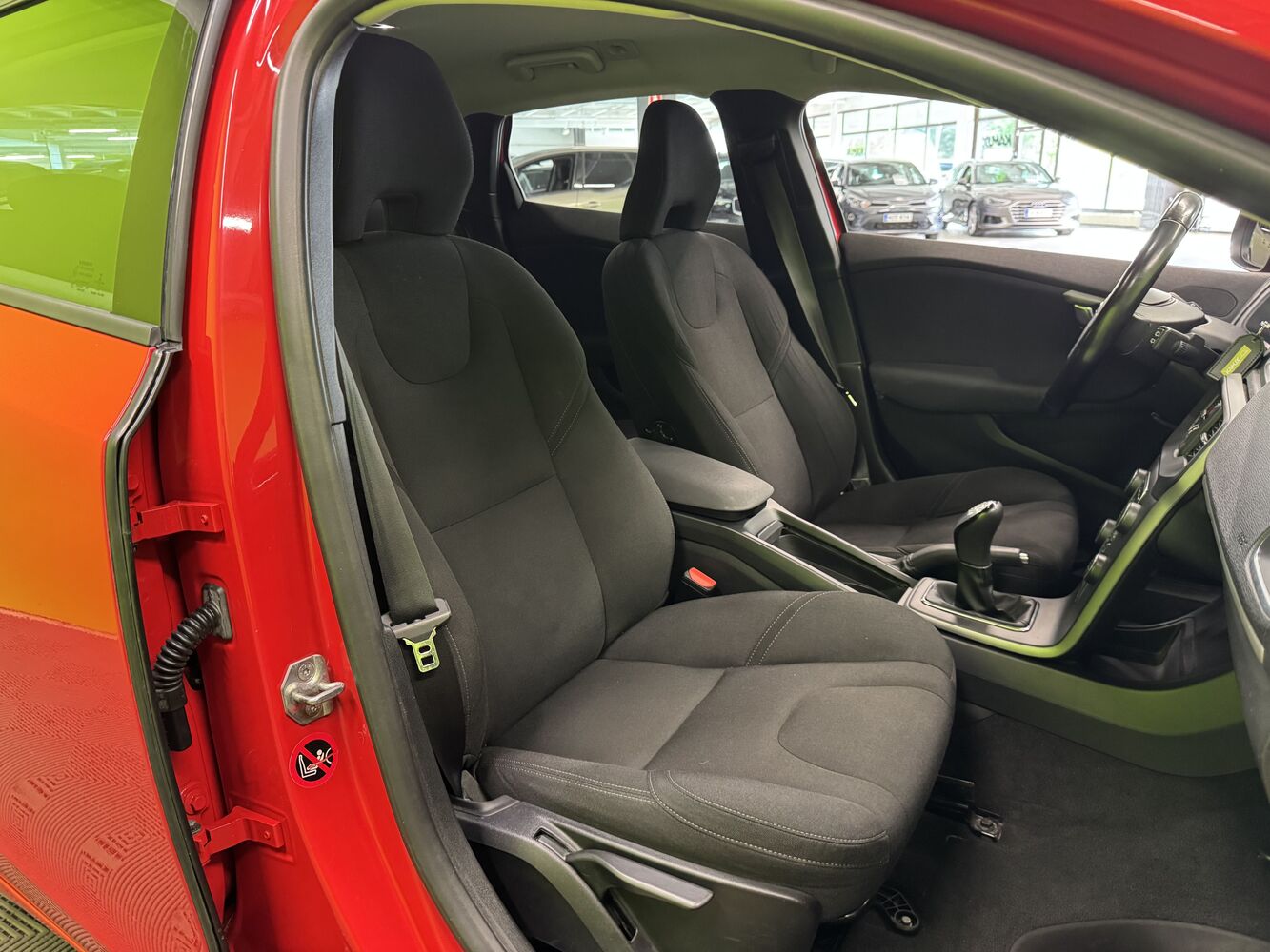 Volvo V40 vaihtoauto