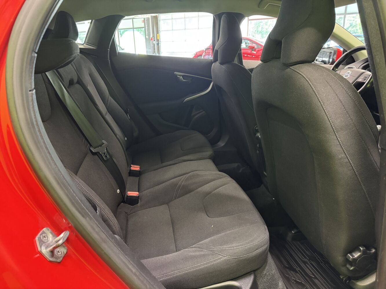 Volvo V40 vaihtoauto
