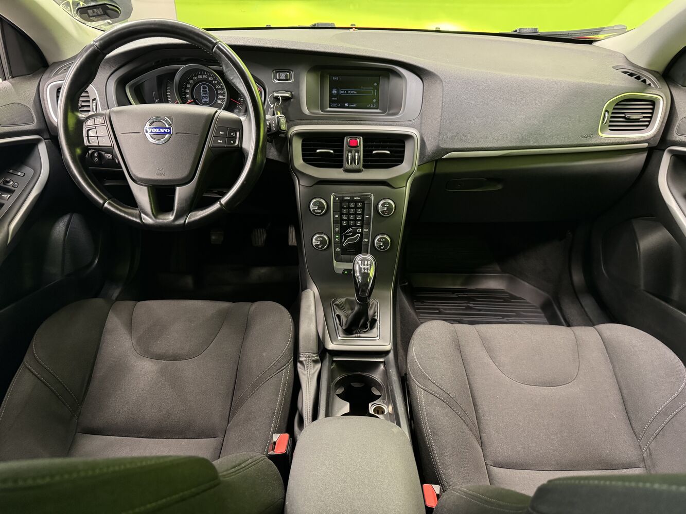 Volvo V40 vaihtoauto
